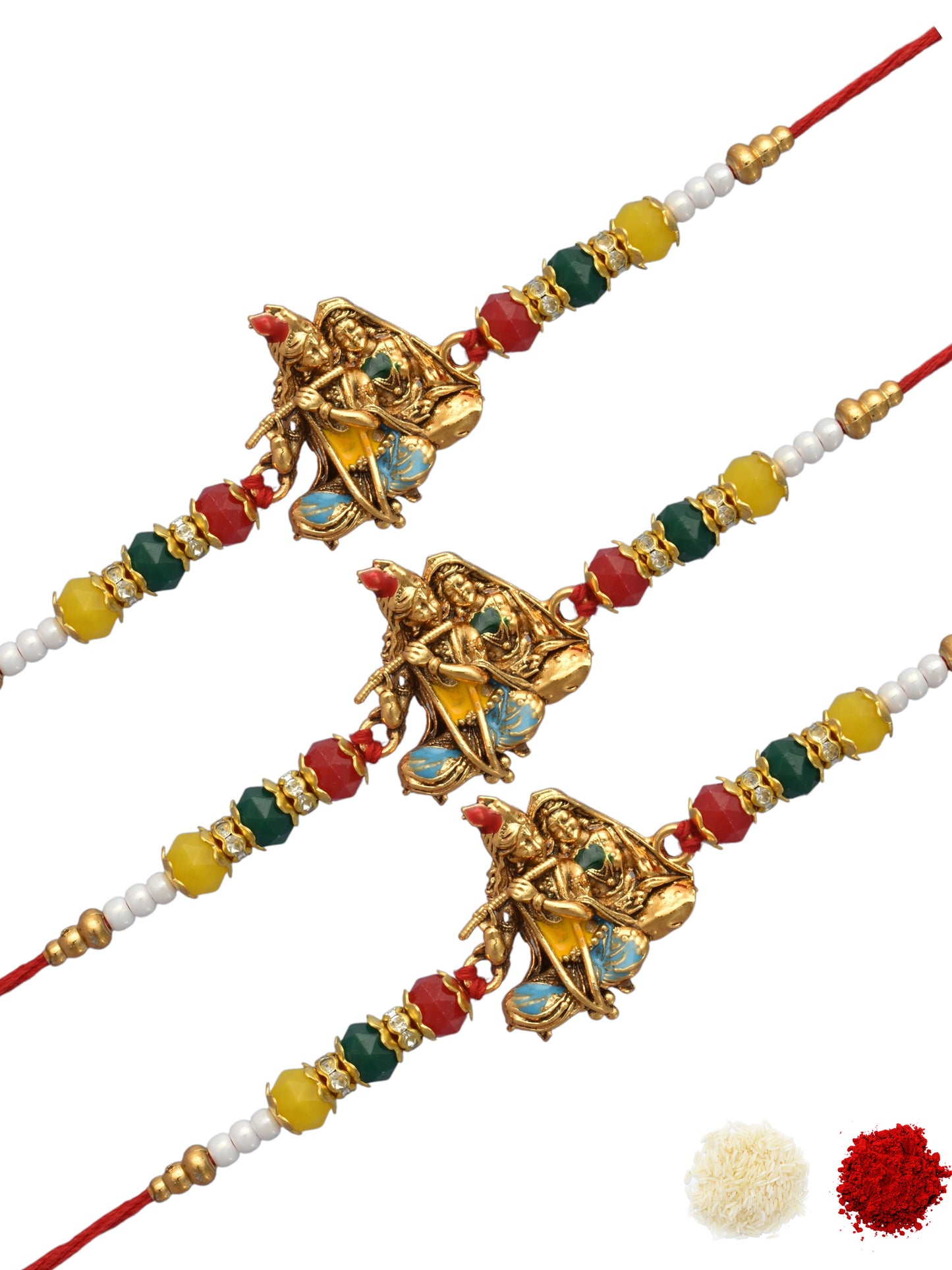 Rakhi,rakhi for brother,rakhi for kids,religious rakhi