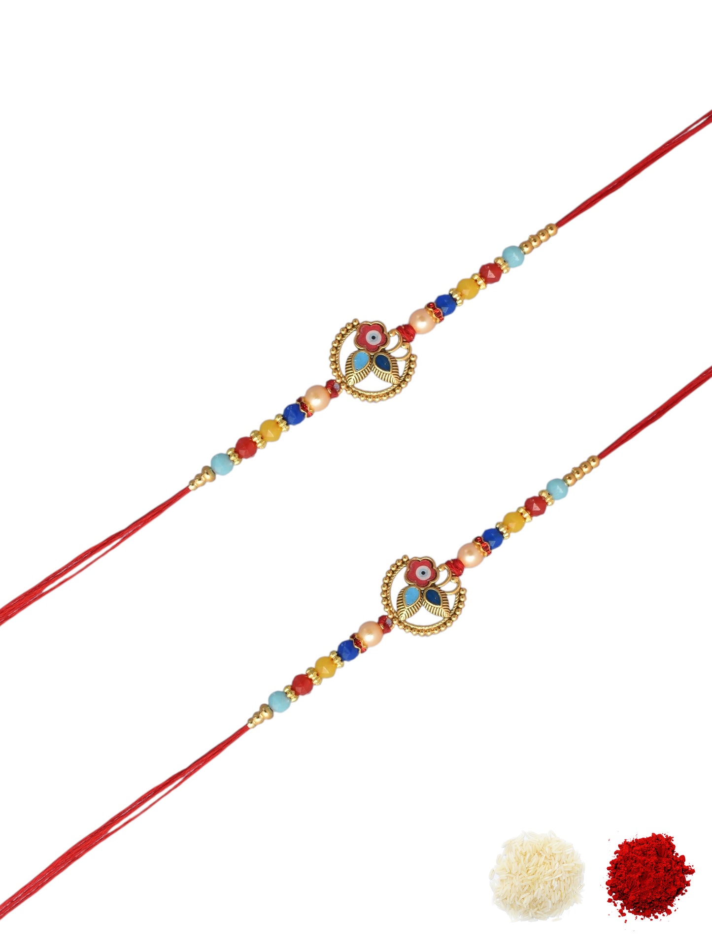 Rakhi,rakhi for brother,rakhi for kids,religious rakhi