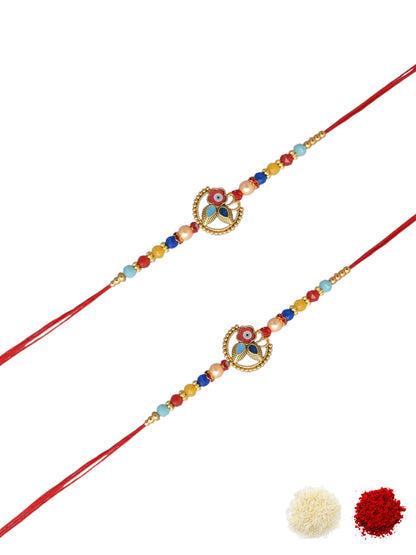 Rakhi,rakhi for brother,rakhi for kids,religious rakhi