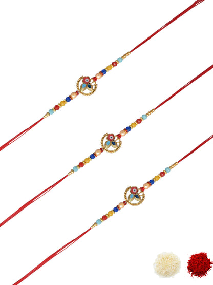 Rakhi,rakhi for brother,rakhi for kids,religious rakhi