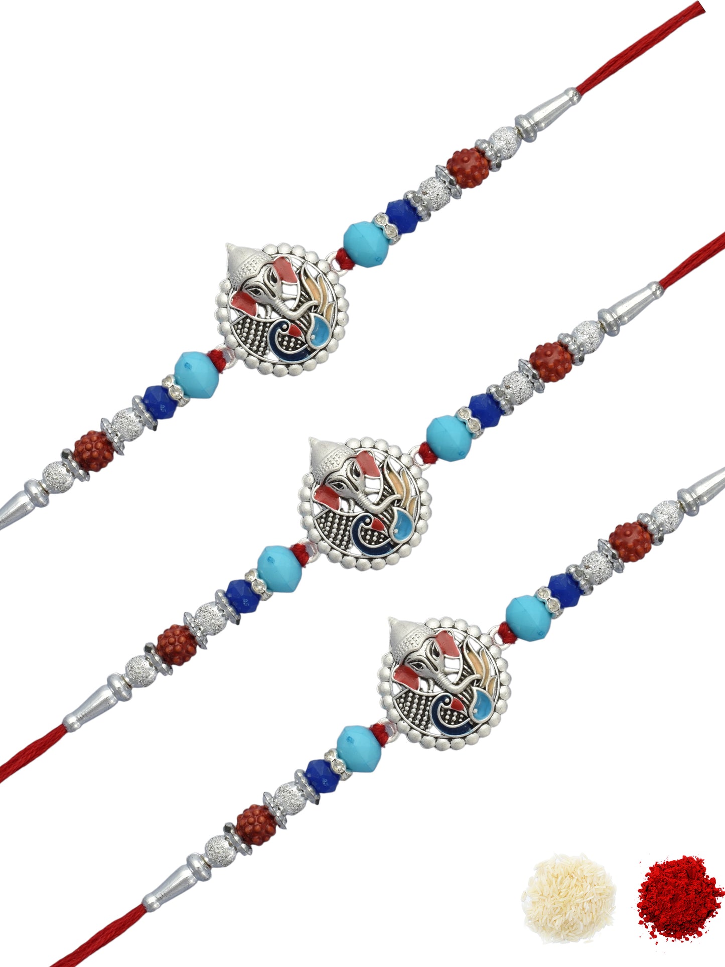 rakhi pack of 3