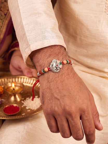 Rakhi,rakhi for brother,rakhi for kids,religious rakhi