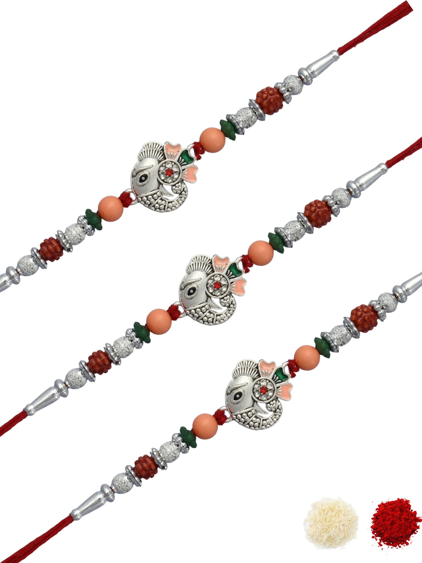 rakhi pack of 3