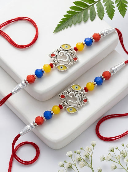 rakhi set of 2