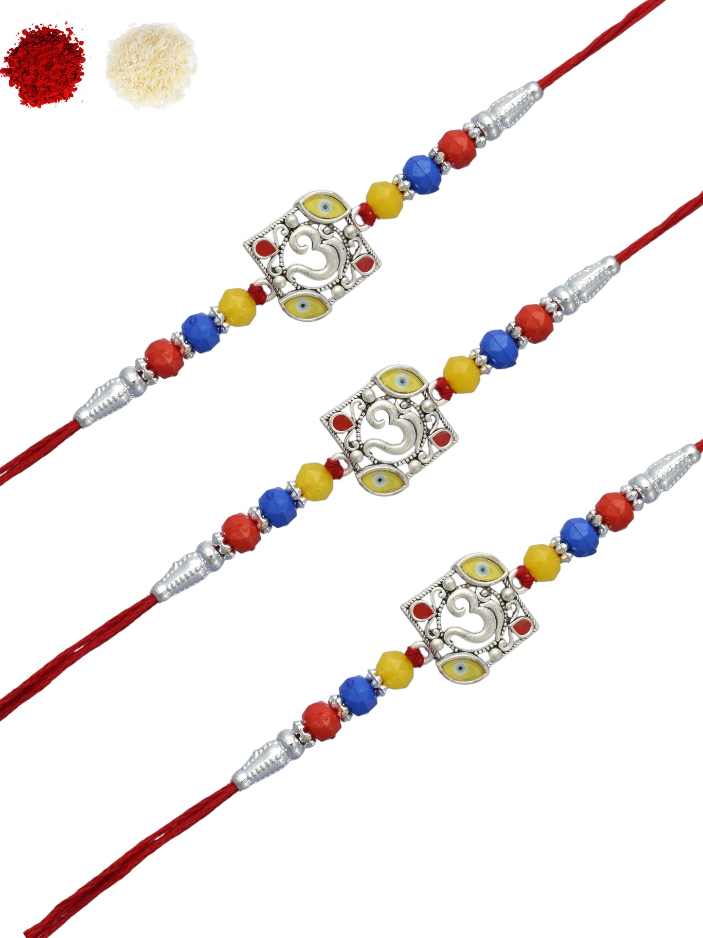 rakhi pack of 3
