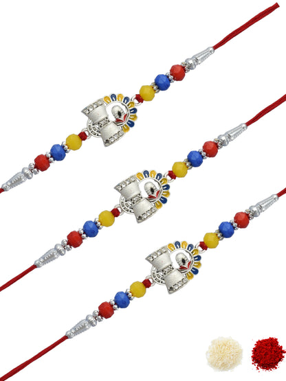 rakhi pack of 3
