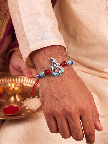 Rakhi,rakhi for brother,rakhi for kids,religious rakhi