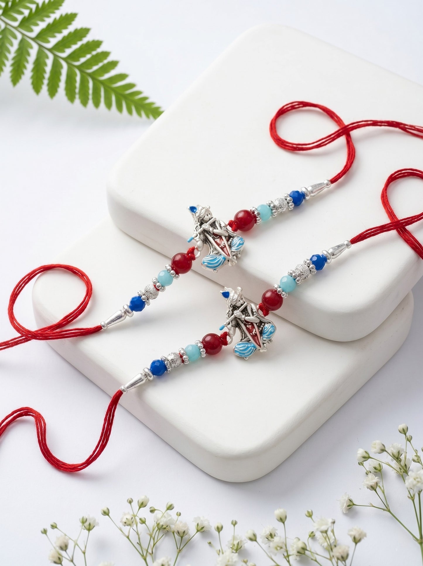 rakhi set of 2