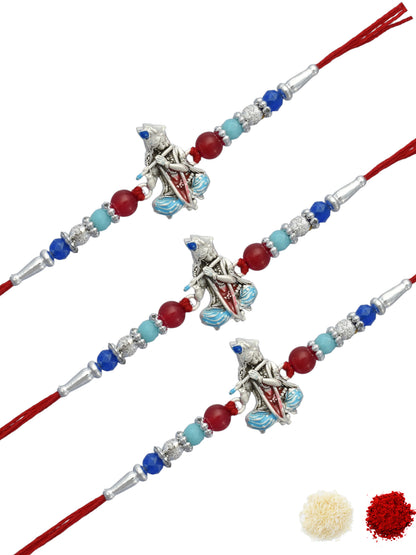 rakhi pack of 3