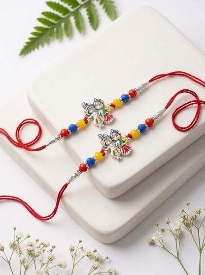 rakhi set of 2