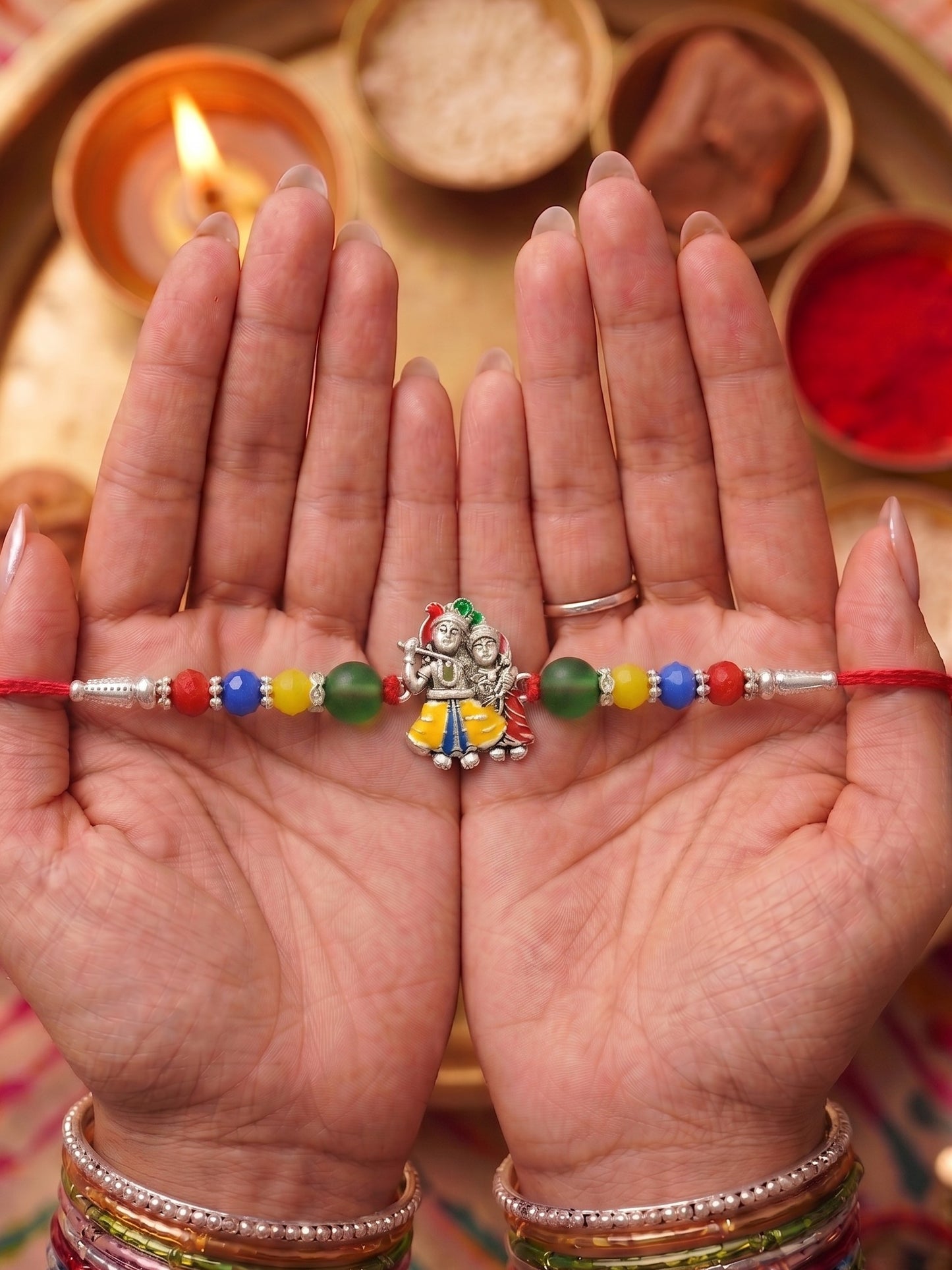 rakhi for bhabhi