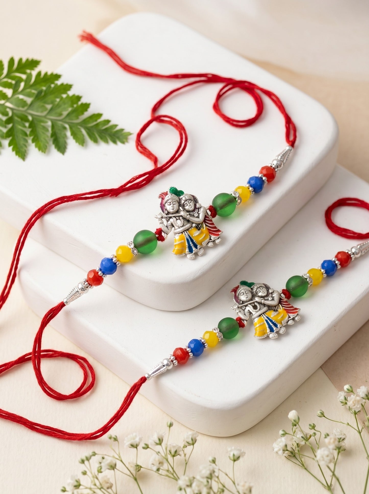 rakhi set of 2