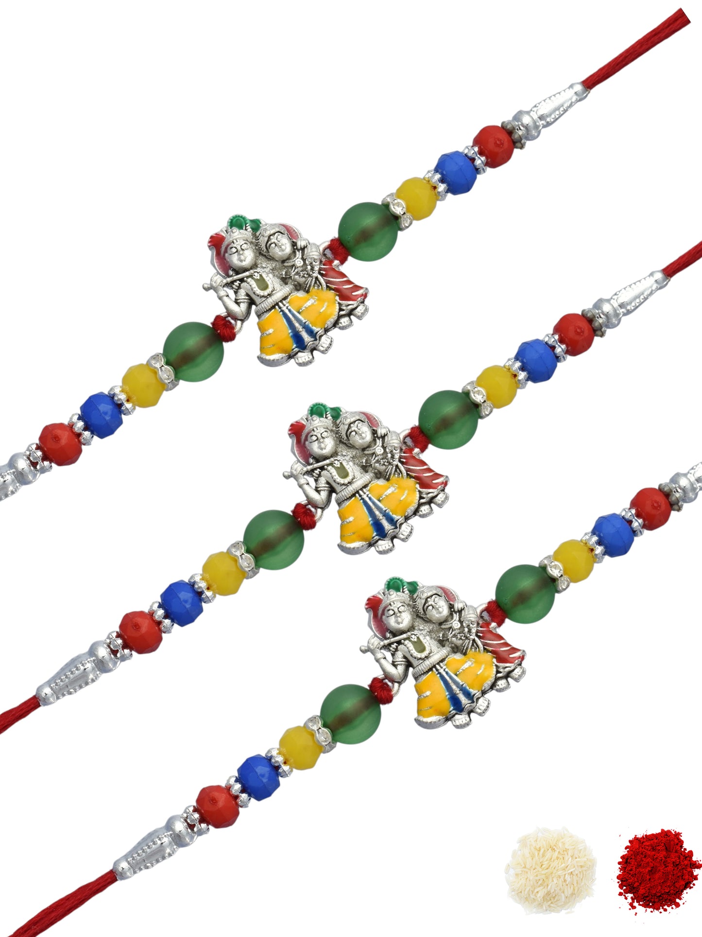 rakhi pack of 3