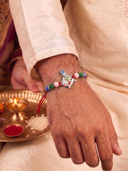 Rakhi,rakhi for brother,rakhi for kids,religious rakhi