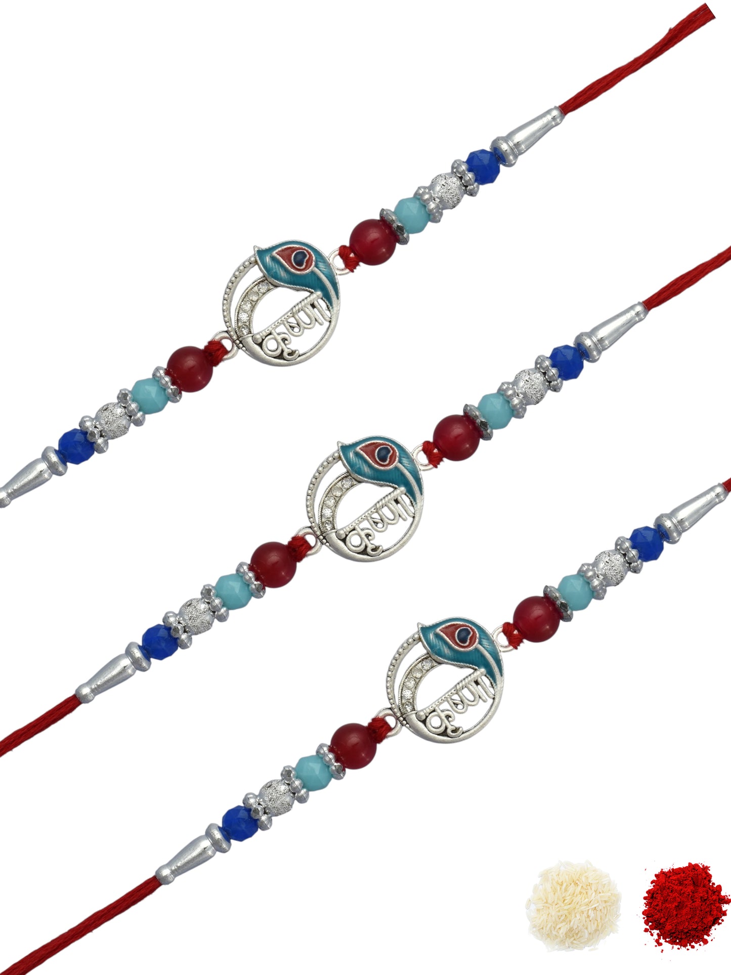 rakhi pack of 3