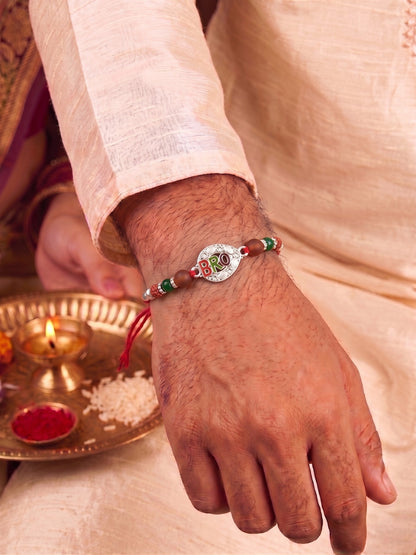 Rakhi,rakhi for brother,rakhi for kids,religious rakhi