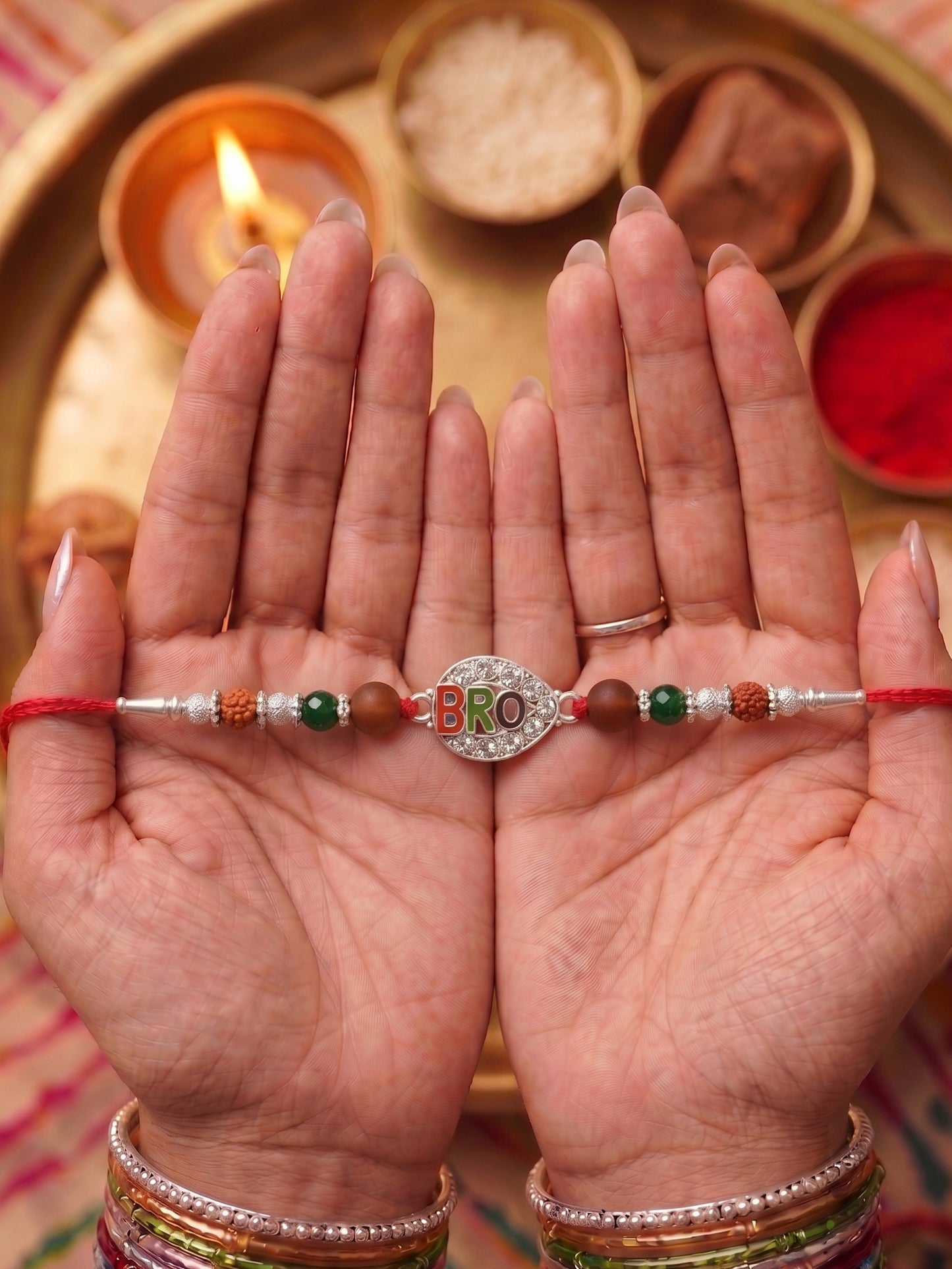 rakhi for bhabhi
