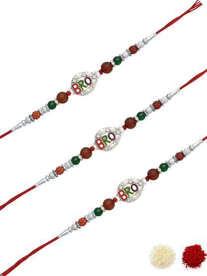 rakhi pack of 3