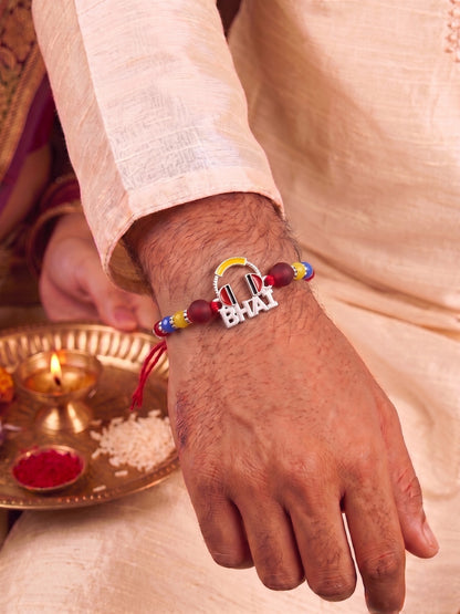 Rakhi,rakhi for brother,rakhi for kids,religious rakhi