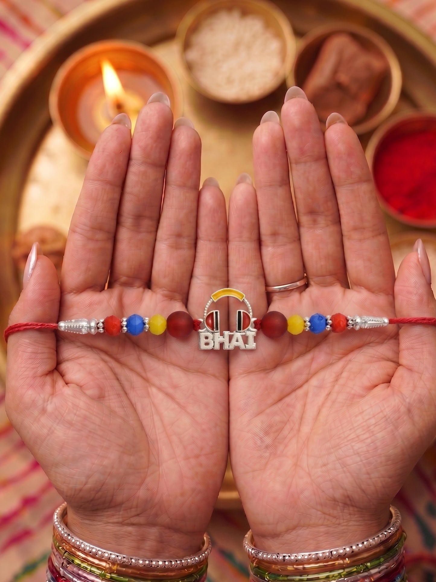 rakhi for bhabhi