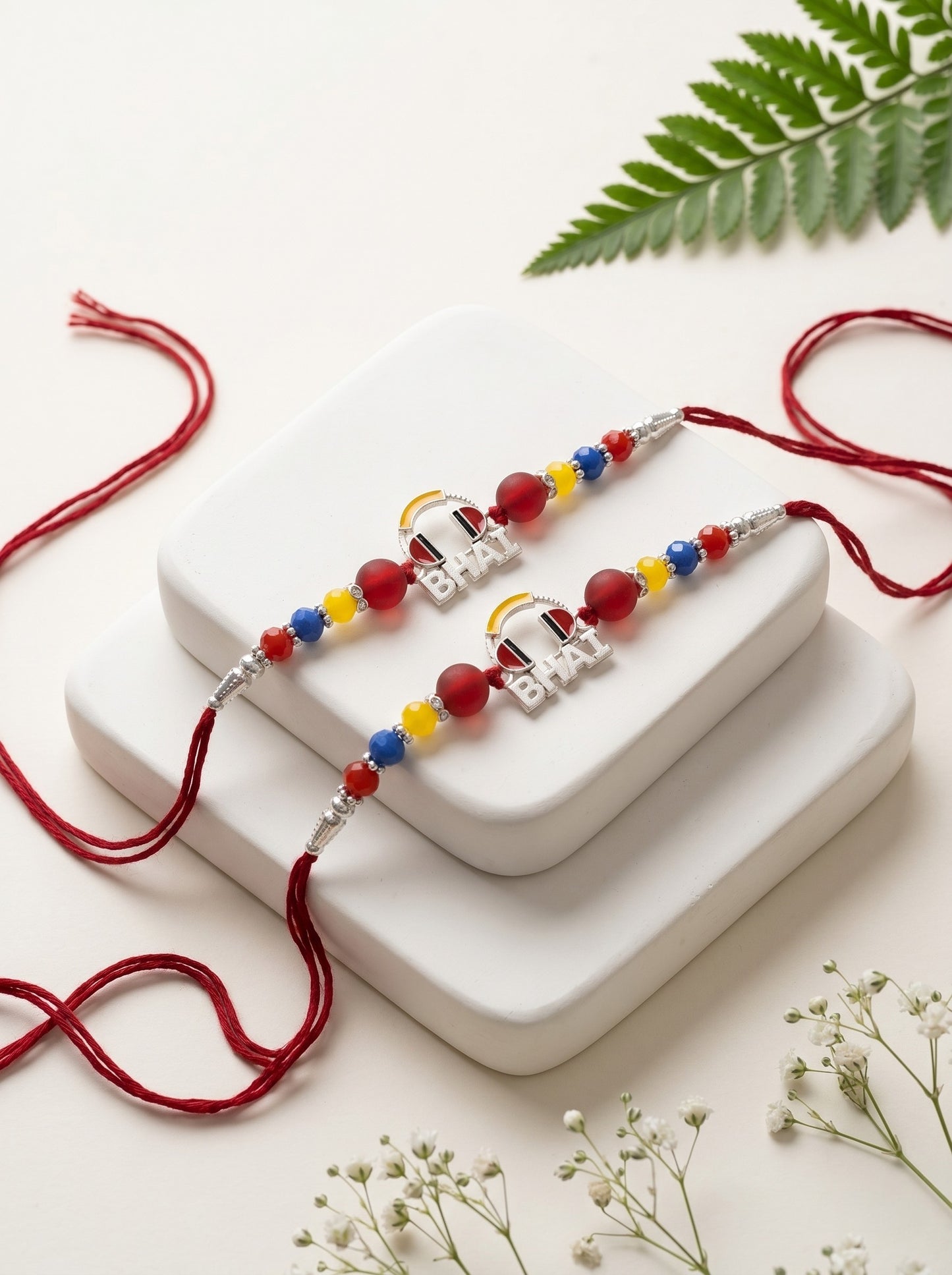 rakhi set of 2