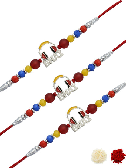 rakhi pack of 3
