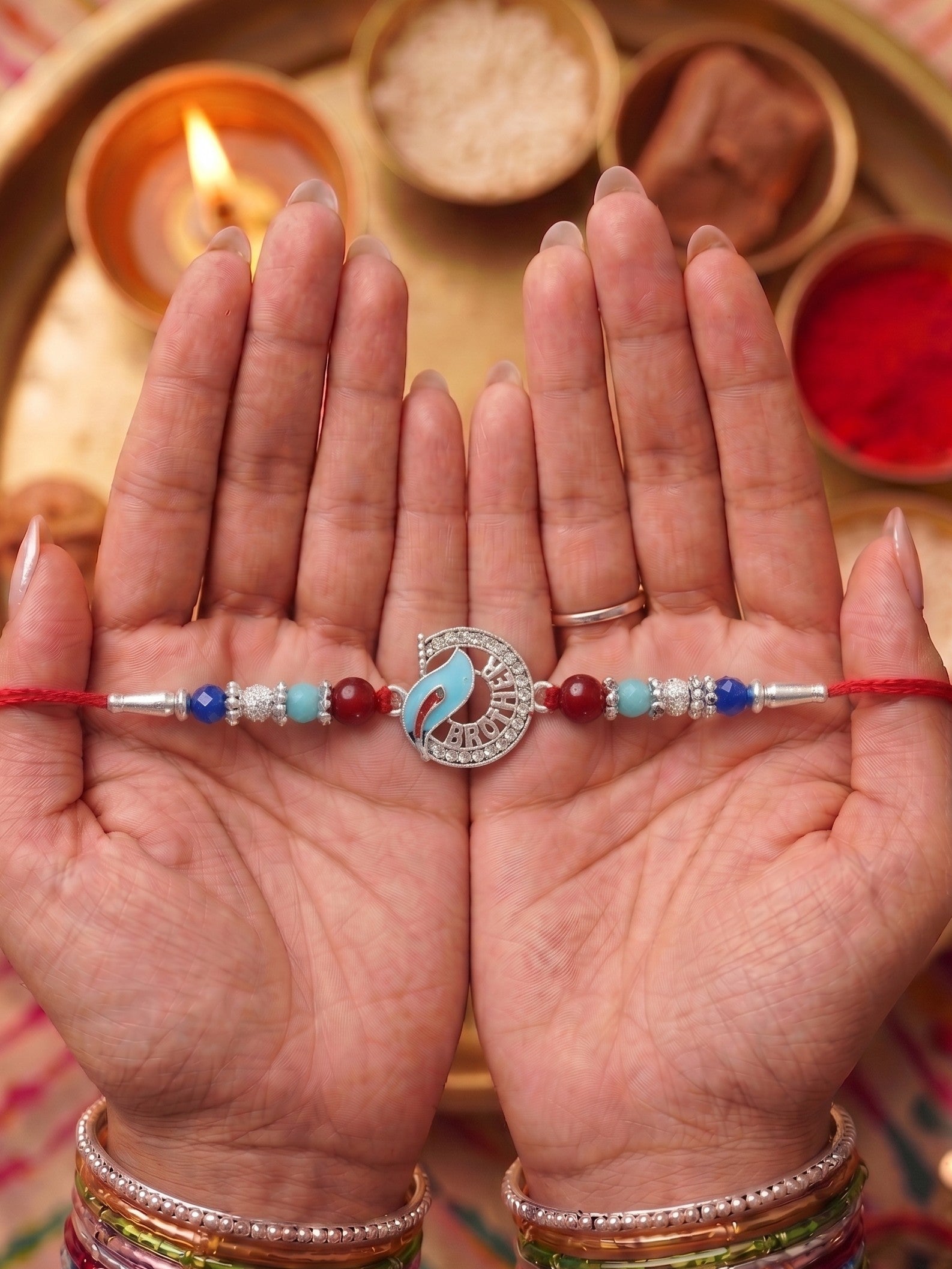 rakhi for bhabhi