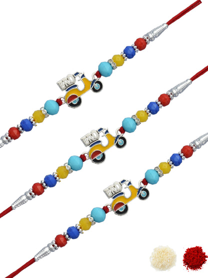 rakhi pack of 3