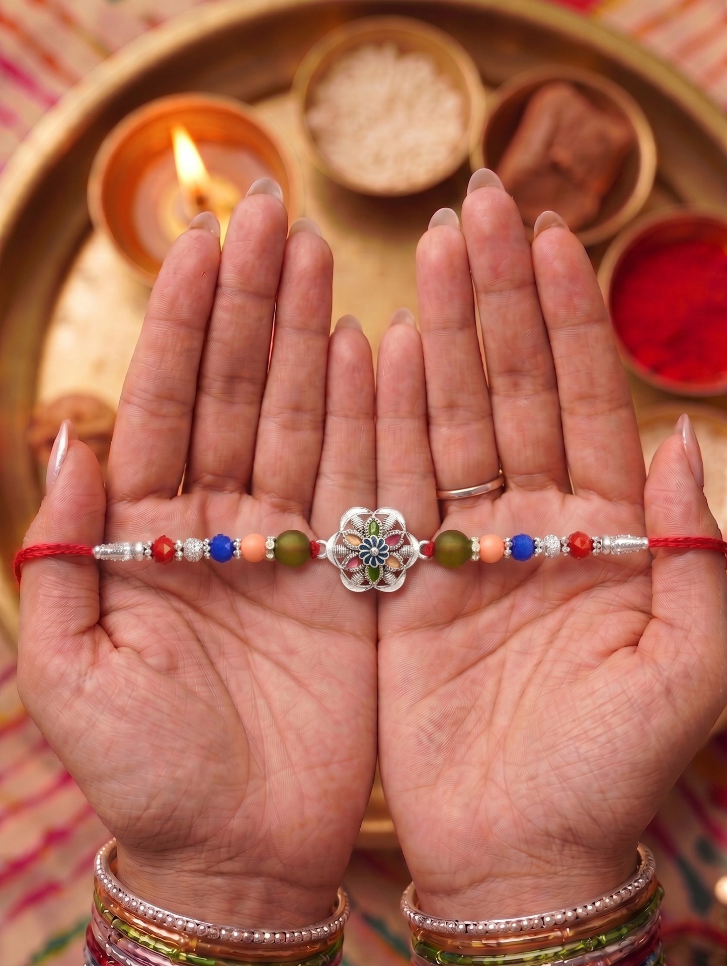 rakhi for bhabhi