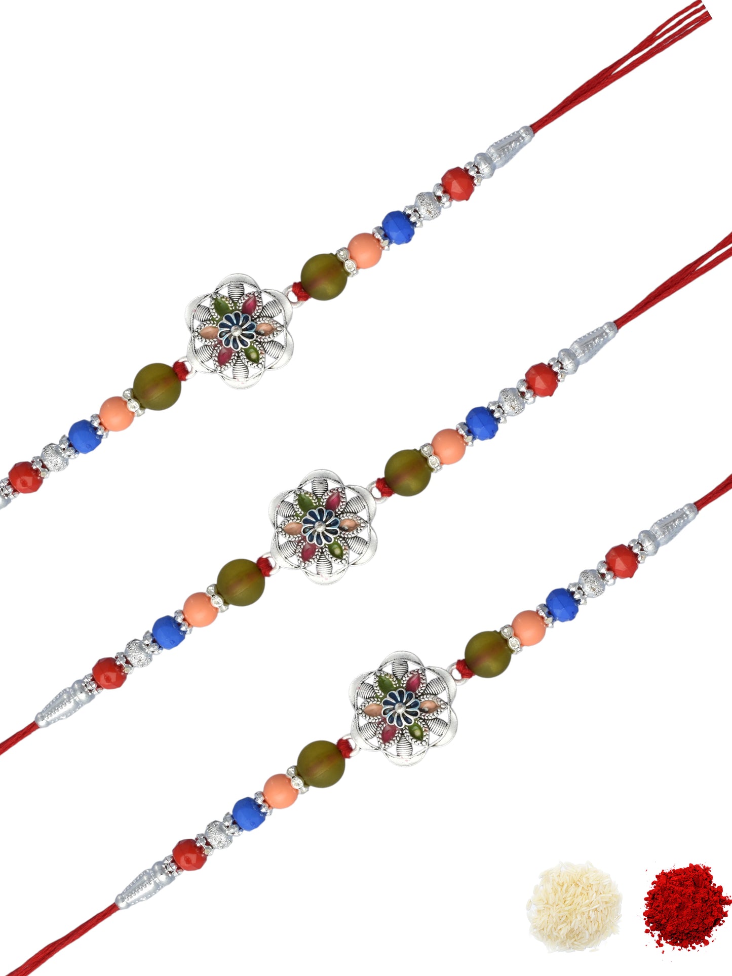 rakhi pack of 3