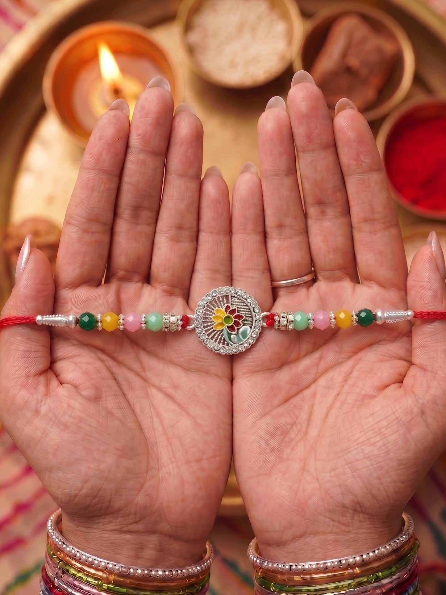rakhi for bhabhi