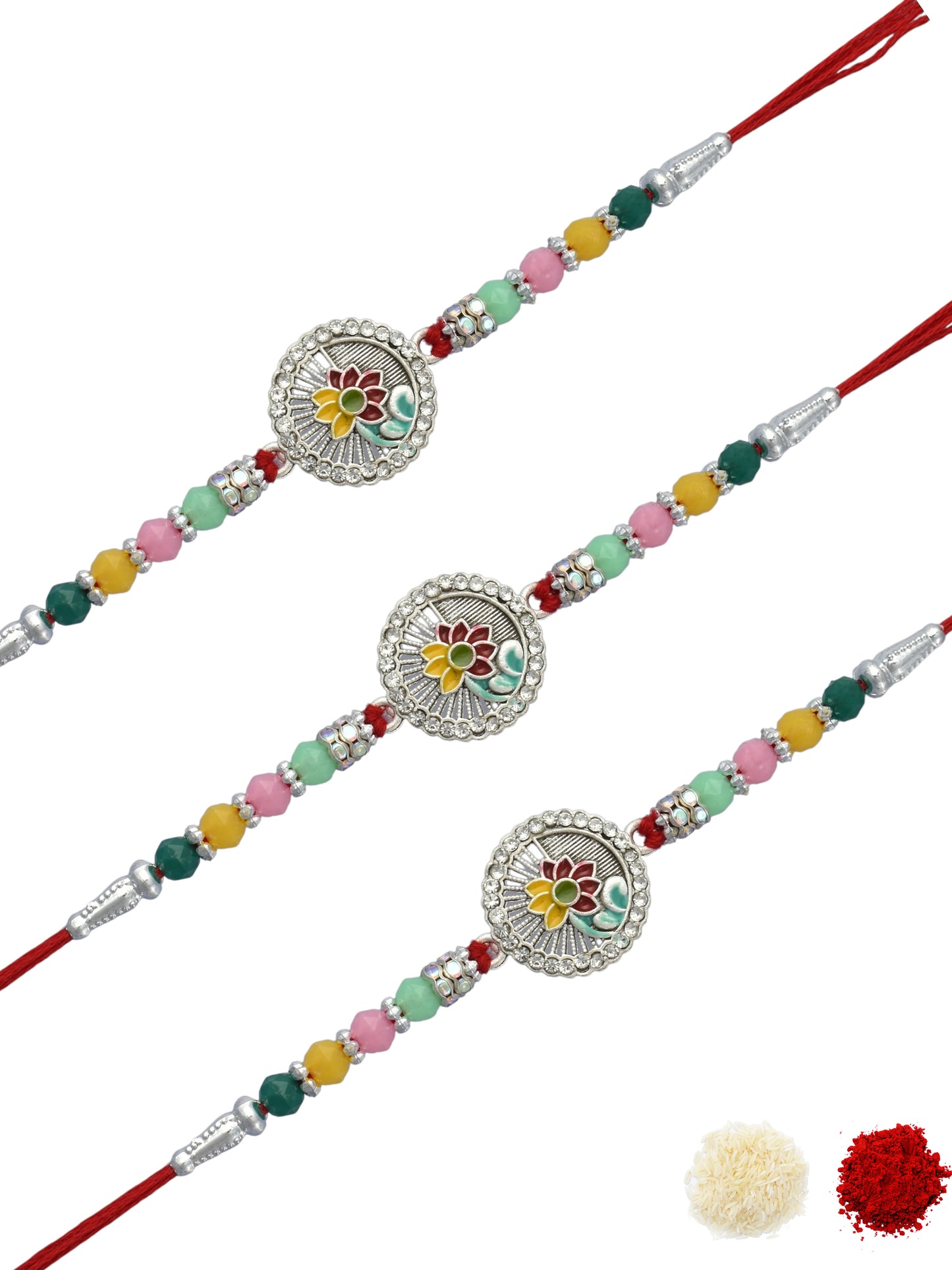 rakhi pack of 3
