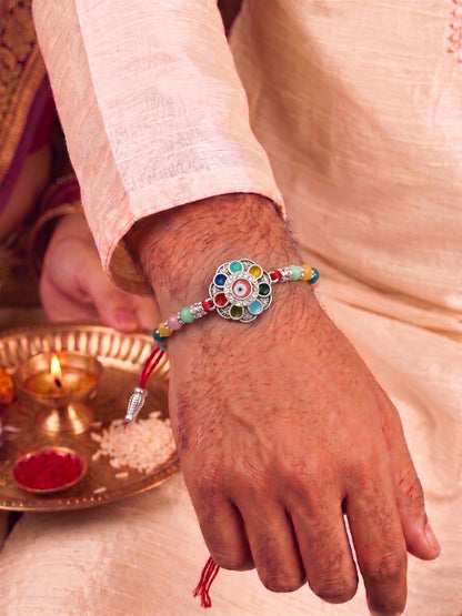Rakhi,rakhi for brother,rakhi for kids,religious rakhi