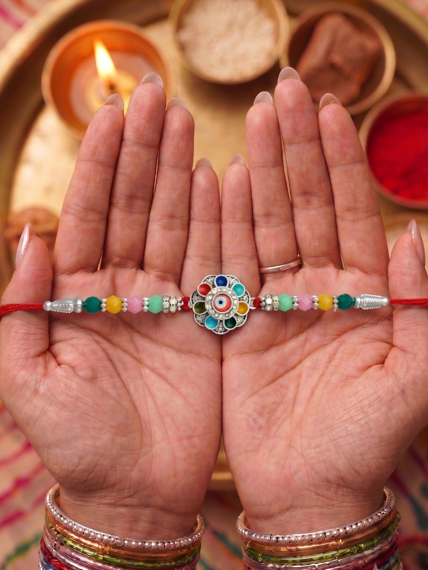 rakhi for bhabhi