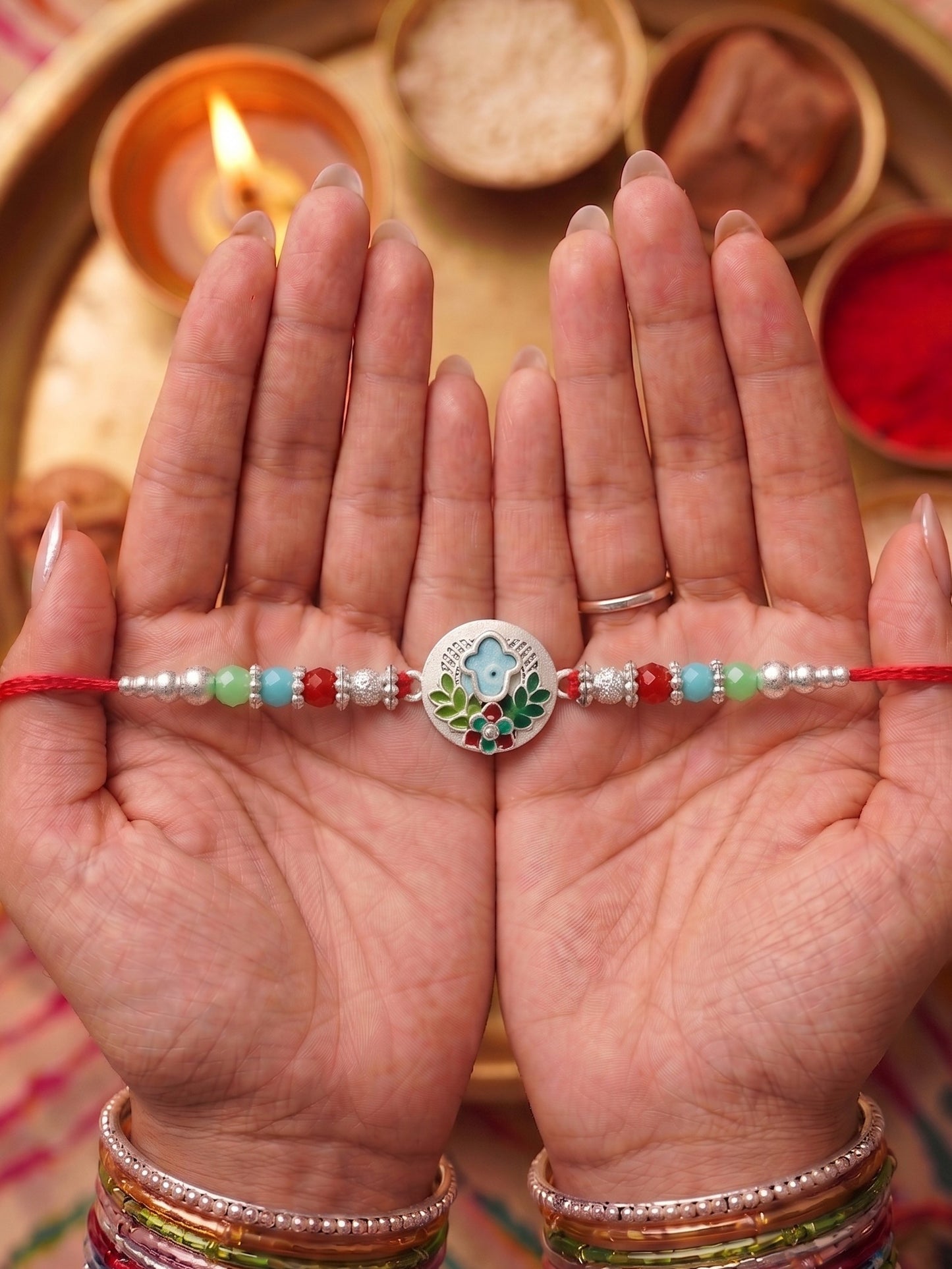 rakhi for bhabhi