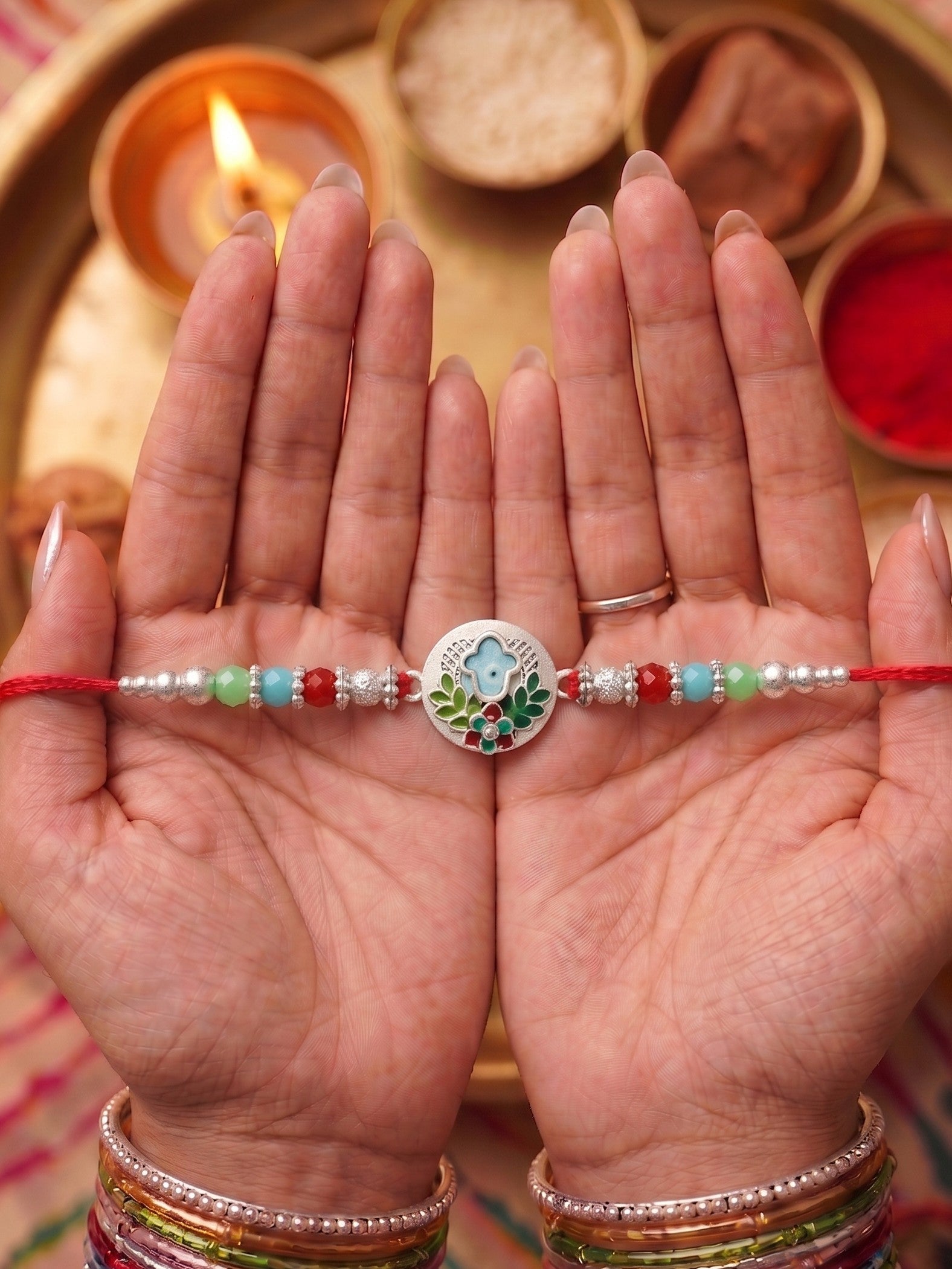 rakhi for bhabhi