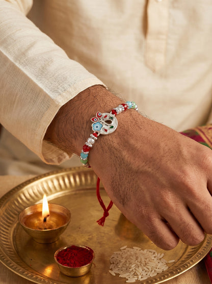Rakhi,rakhi for brother,rakhi for kids,religious rakhi