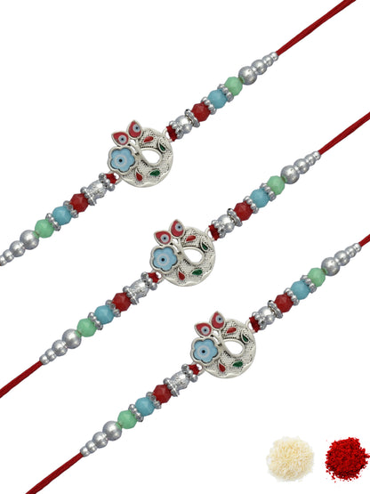 rakhi pack of 3