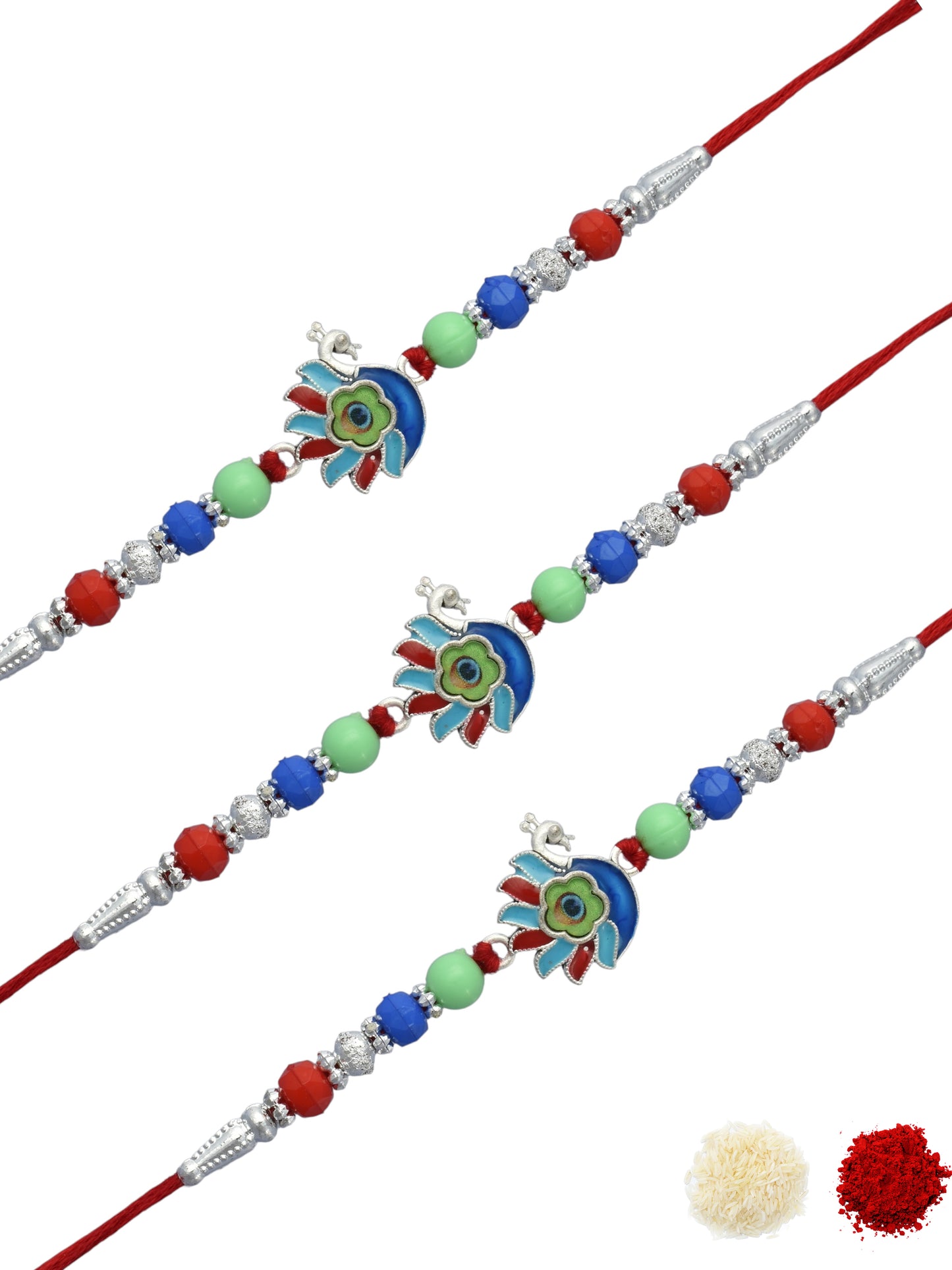 rakhi pack of 3