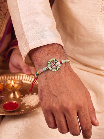 Rakhi,rakhi for brother,rakhi for kids,religious rakhi