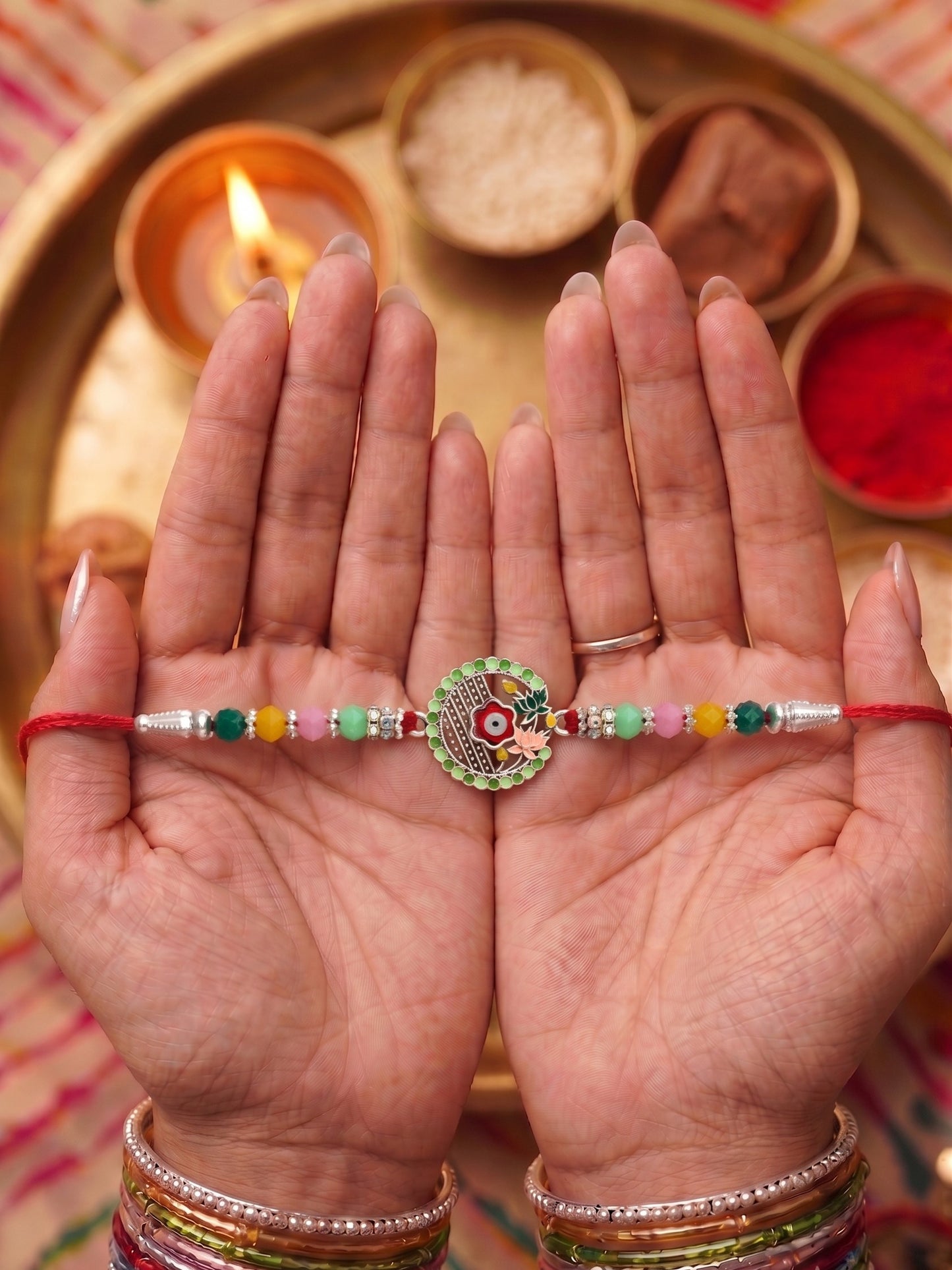 rakhi for bhabhi