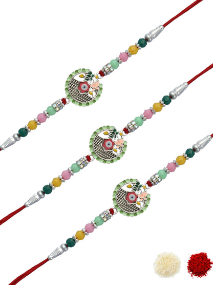 rakhi pack of 3