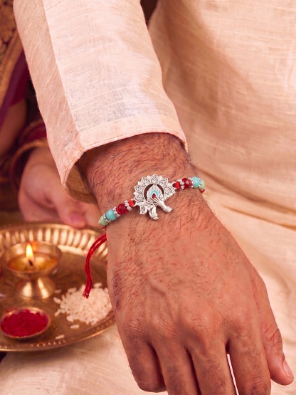 Rakhi,rakhi for brother,rakhi for kids,religious rakhi