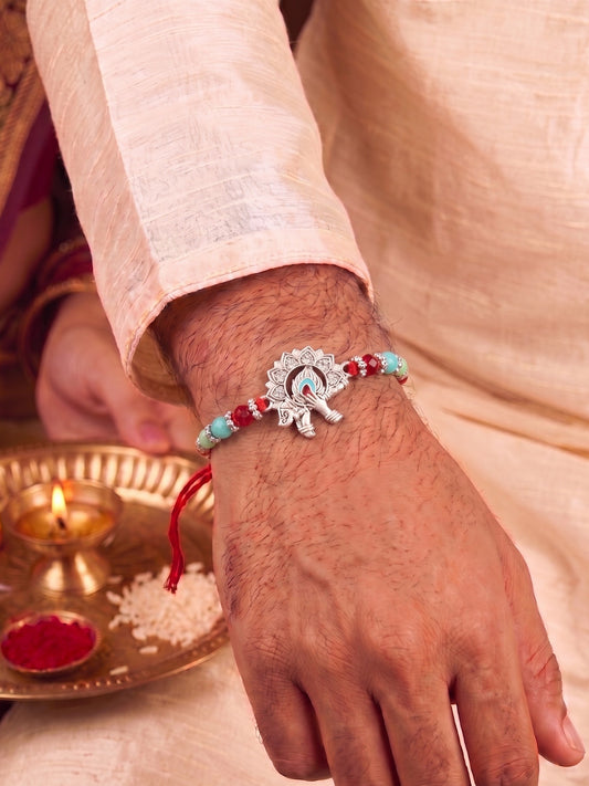 Rakhi,rakhi for brother,rakhi for kids,religious rakhi