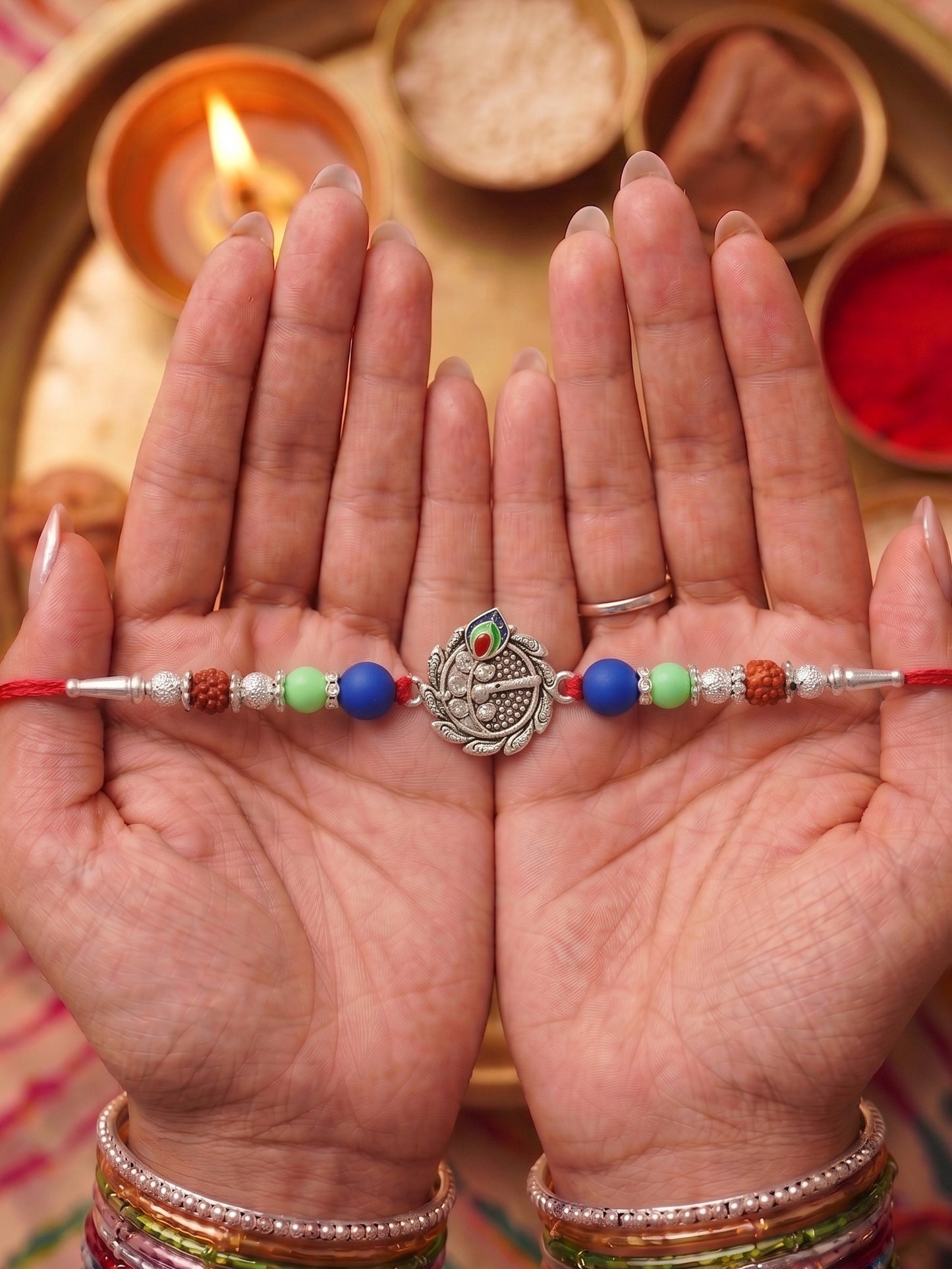 rakhi for bhabhi