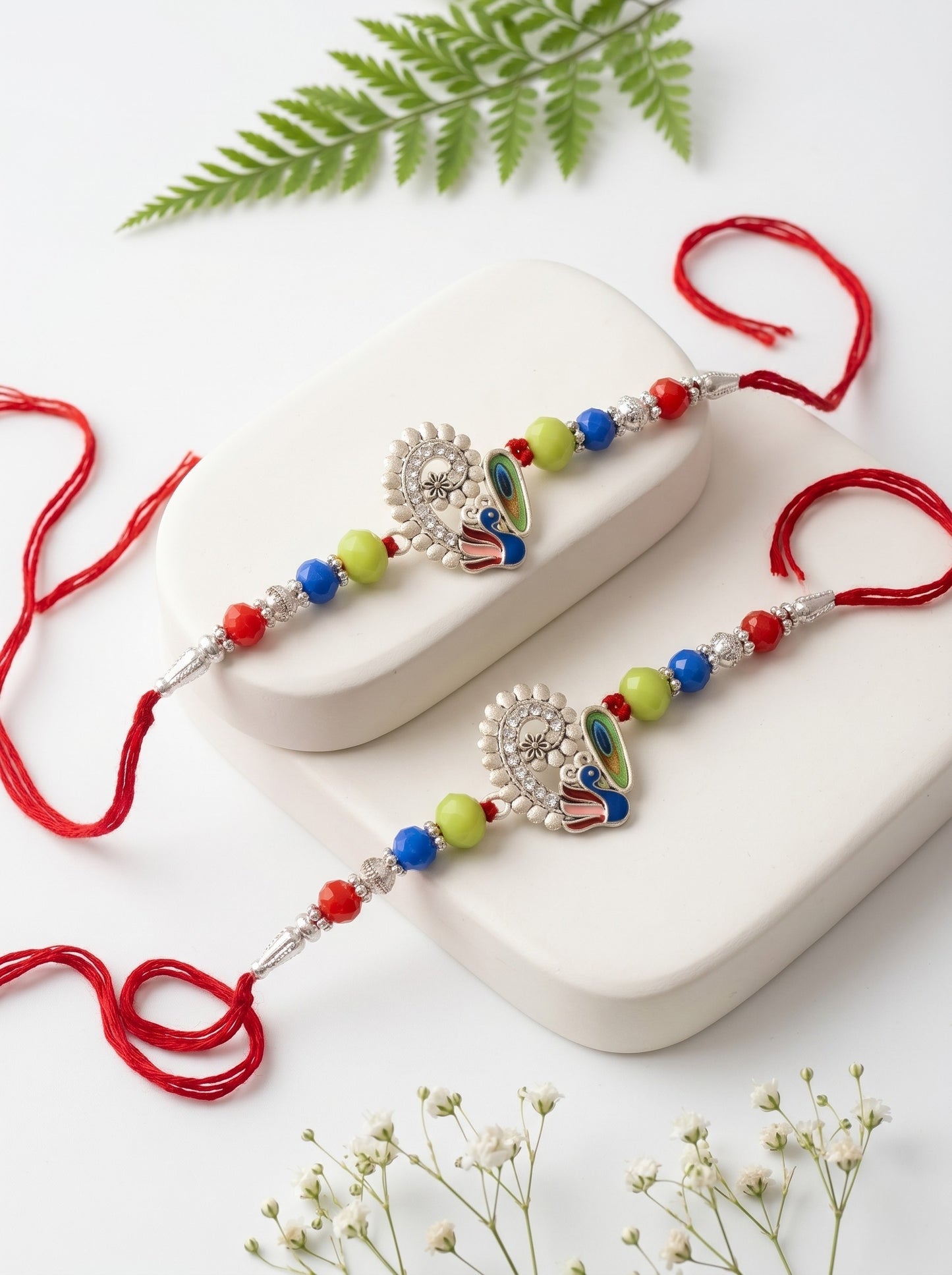 rakhi set of 2