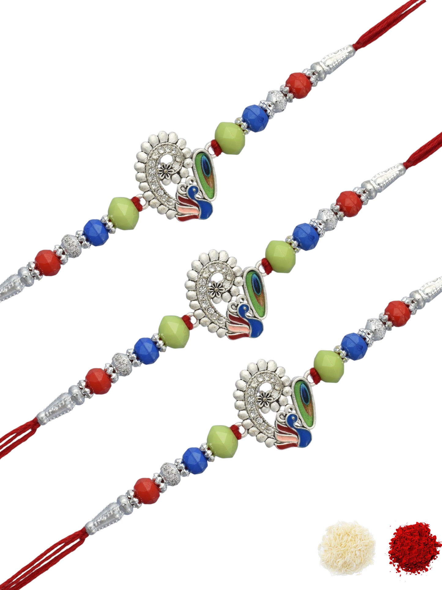 rakhi pack of 3