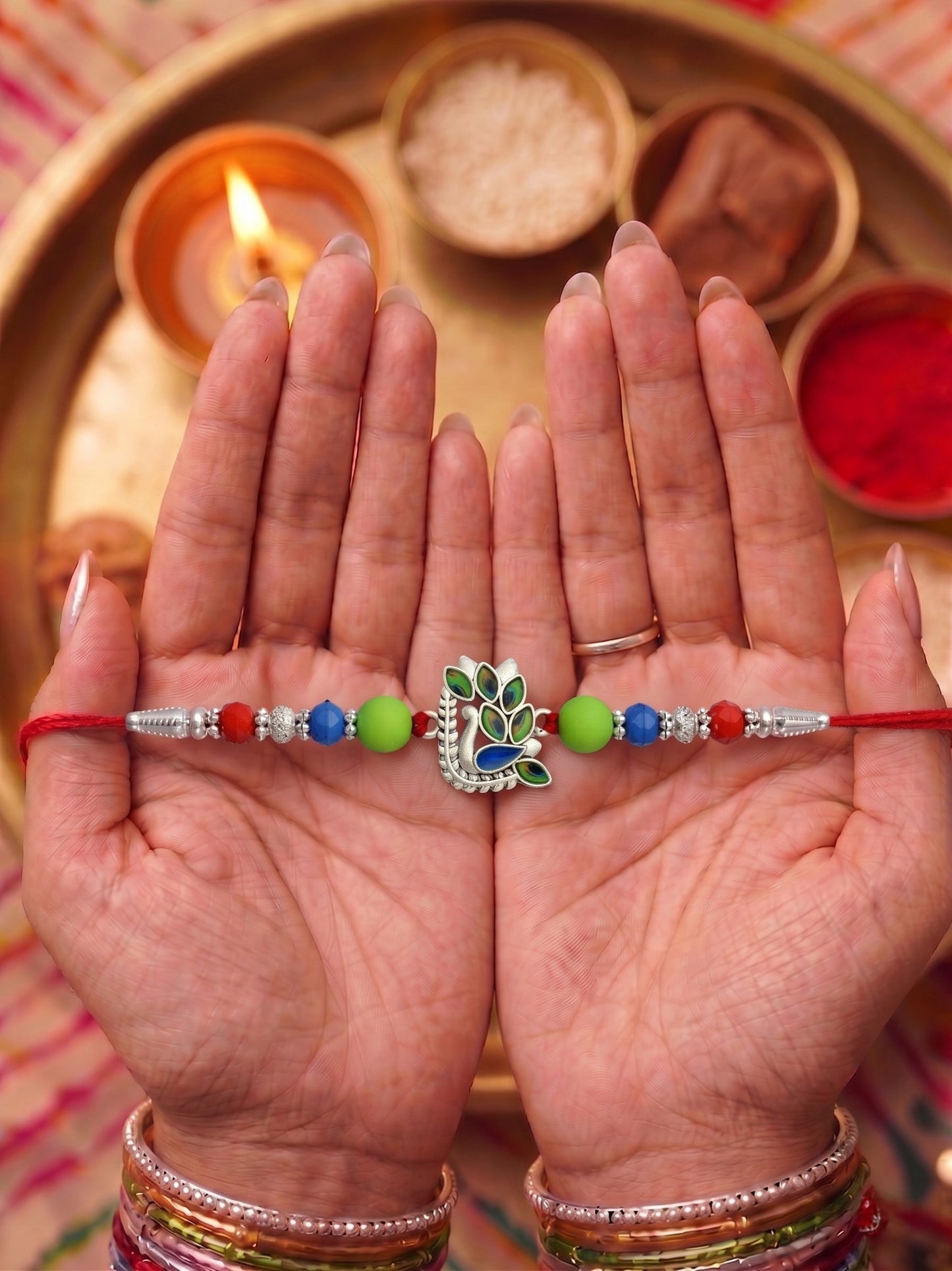 rakhi for bhabhi