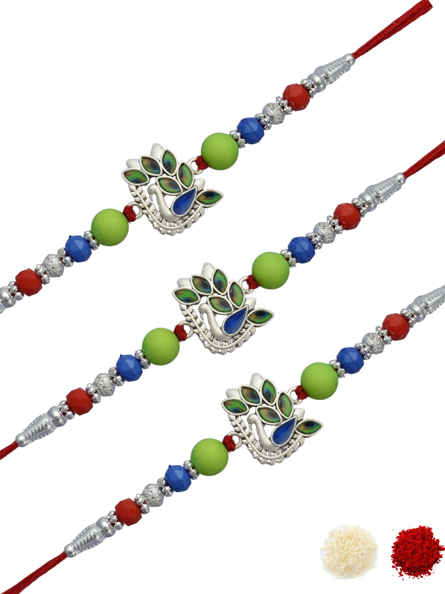rakhi pack of 3