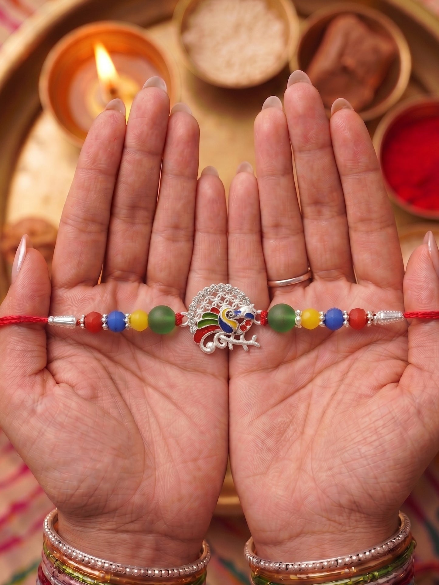 rakhi for bhabhi